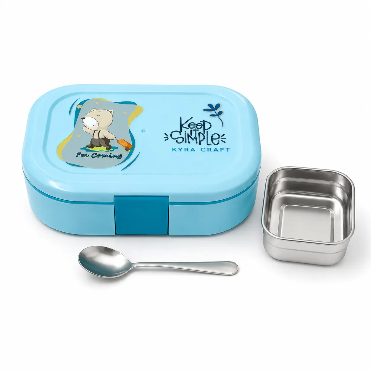 KYRA CRAFT Brunch Lunch Box