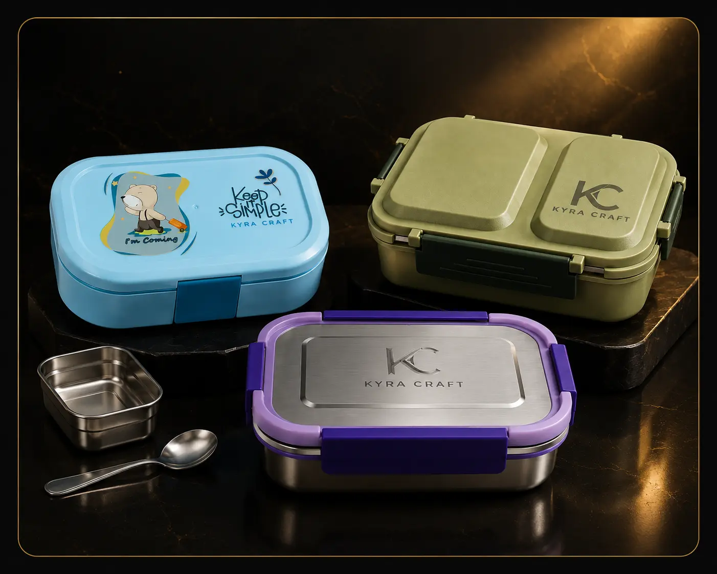 Kyra Craft Premium Featured Collection