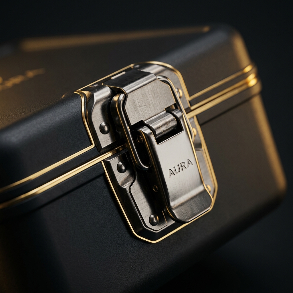 Secure Locking Clips Teaser